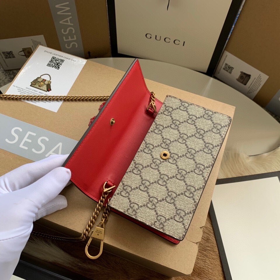 Gvc*1 Cherry Wallet