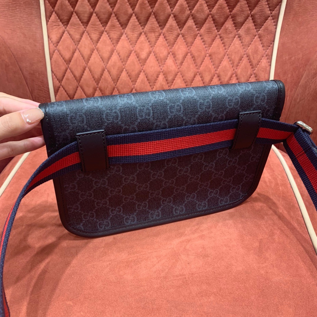 Svp*me flap bag