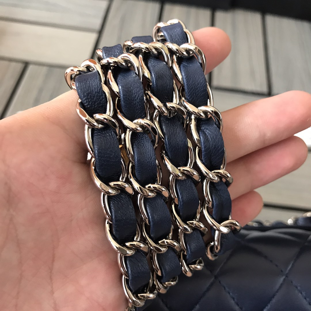 Ch**el Flap Bag