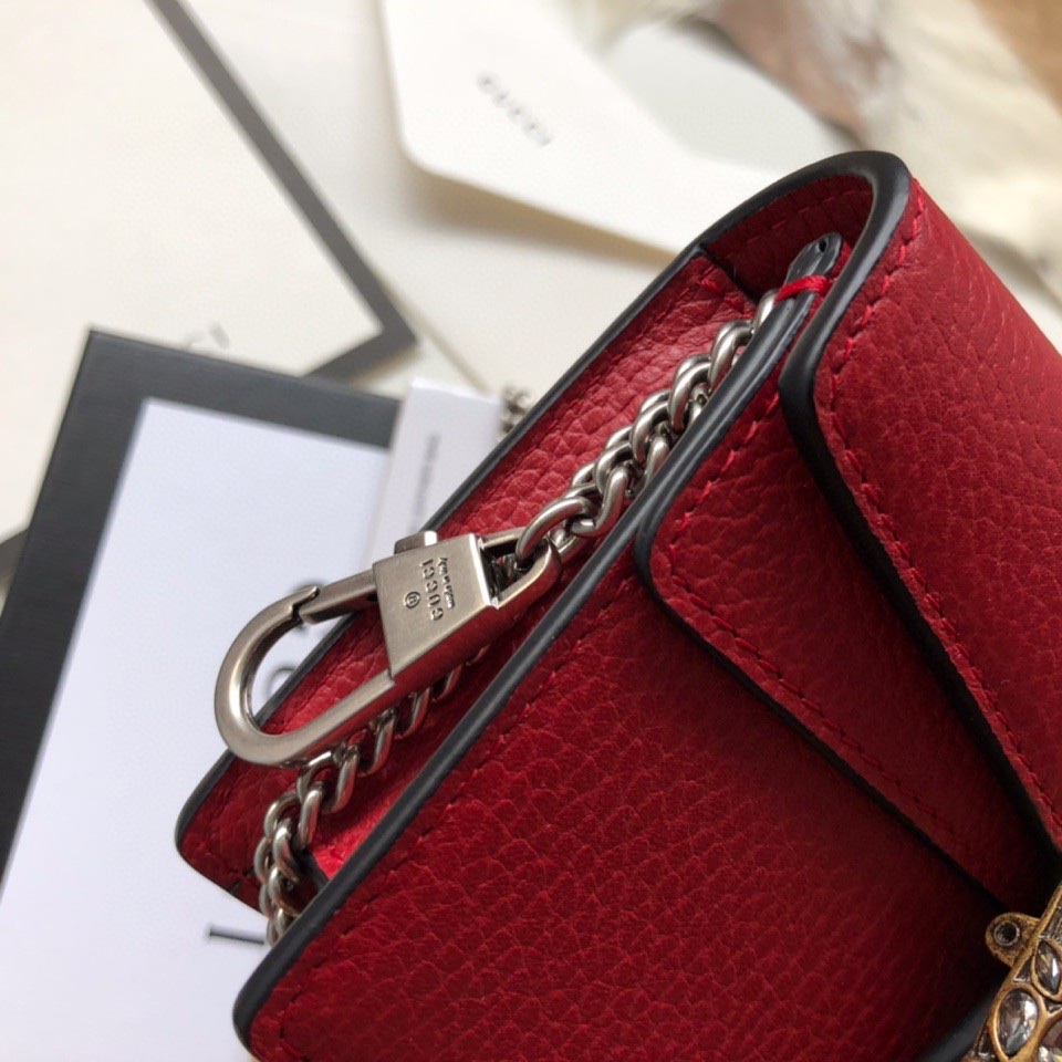 US Exclusive Dionysus lizard S*per mini bag