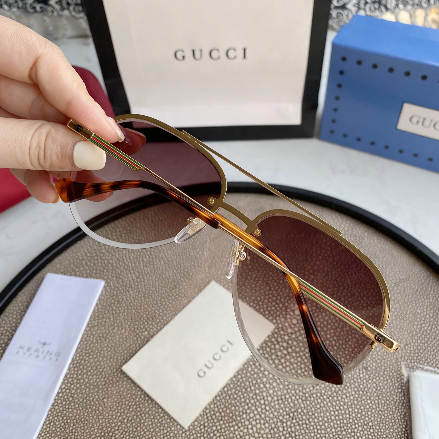 Gvc*1 New sunglasses gg 1287/s