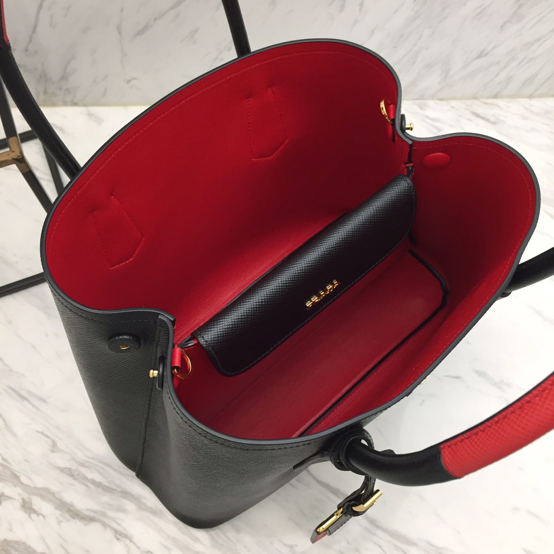 Double tote bag