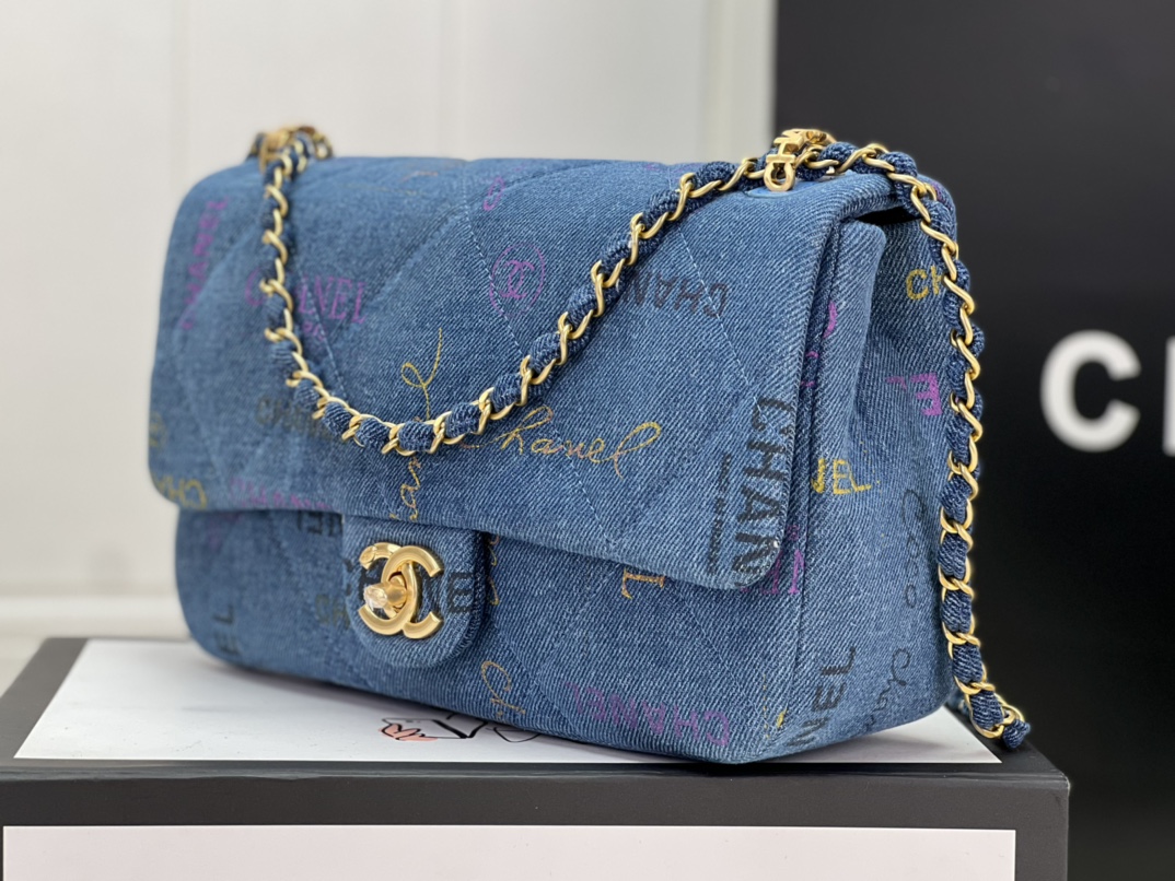 Ch**el FLAP BAG