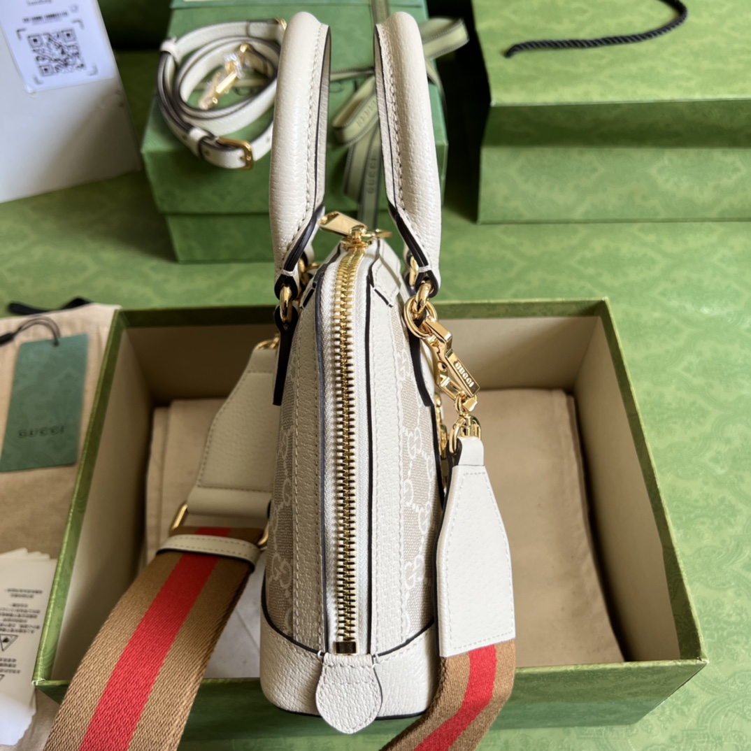 GG Horsebit 1995 handle bag