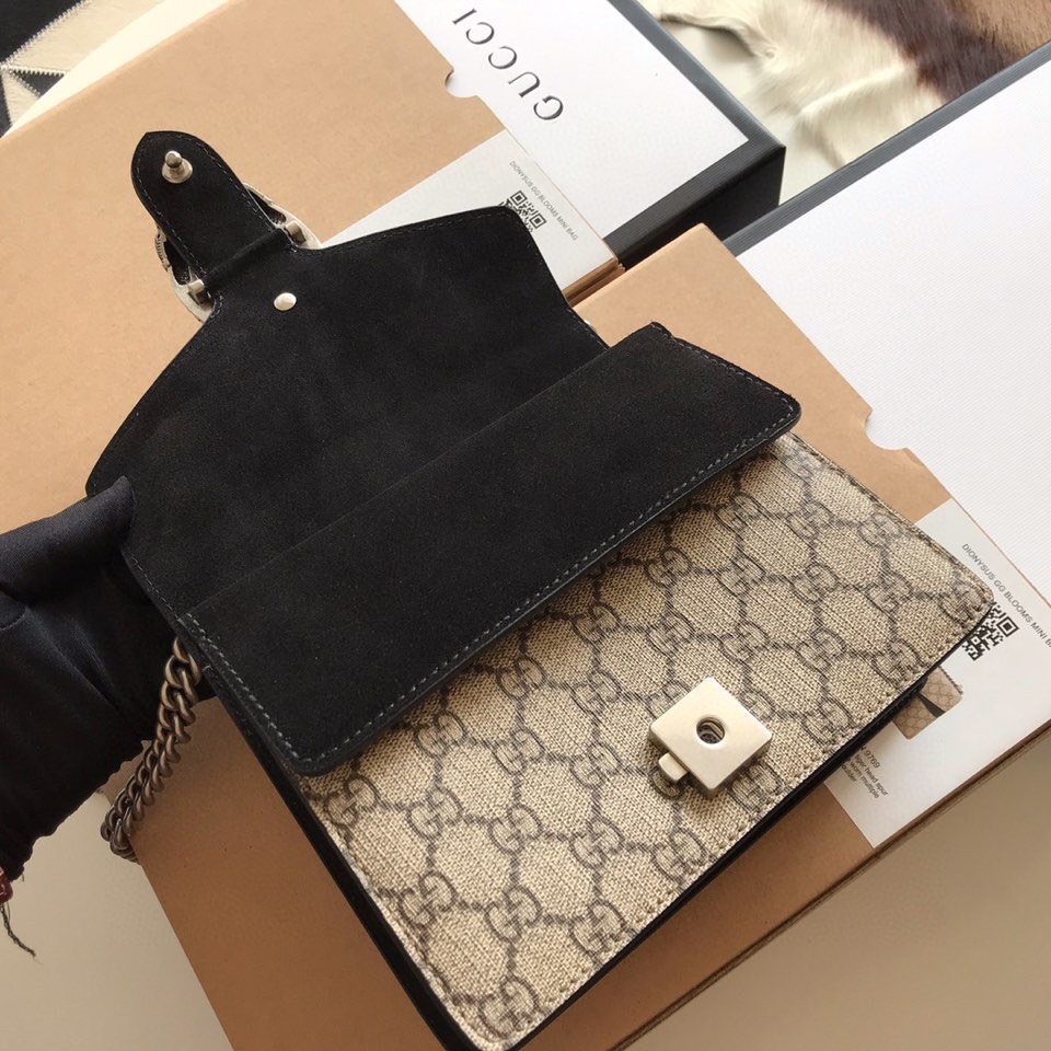 Dionysus GG Svp*me mini bag