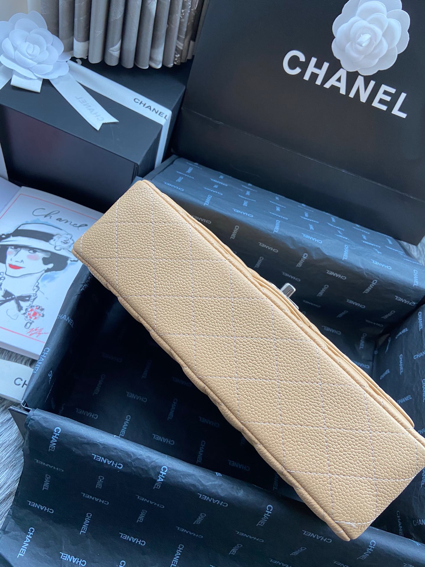Ch**el Flap Bag
