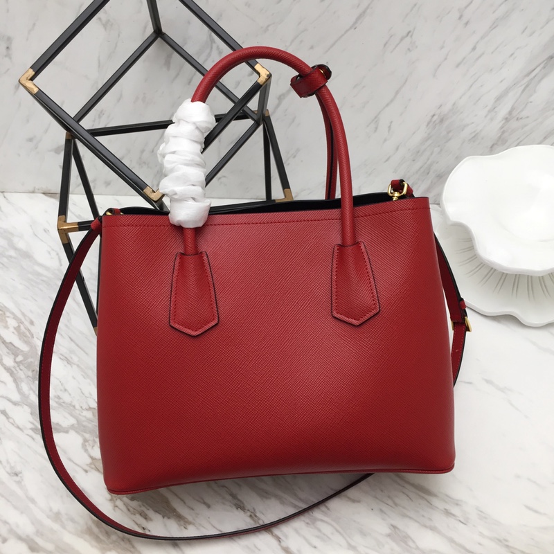 Double tote bag
