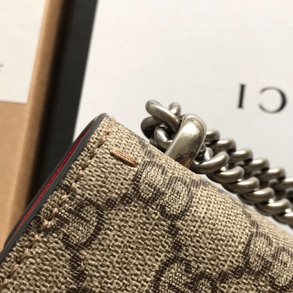Dionysus GG Svp*me mini bag