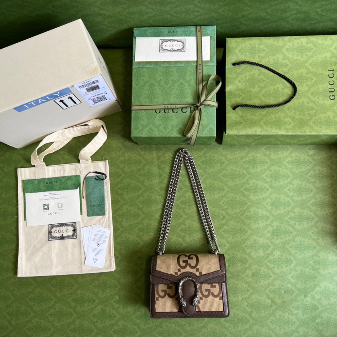 Dionysus GG Svp*me mini bag