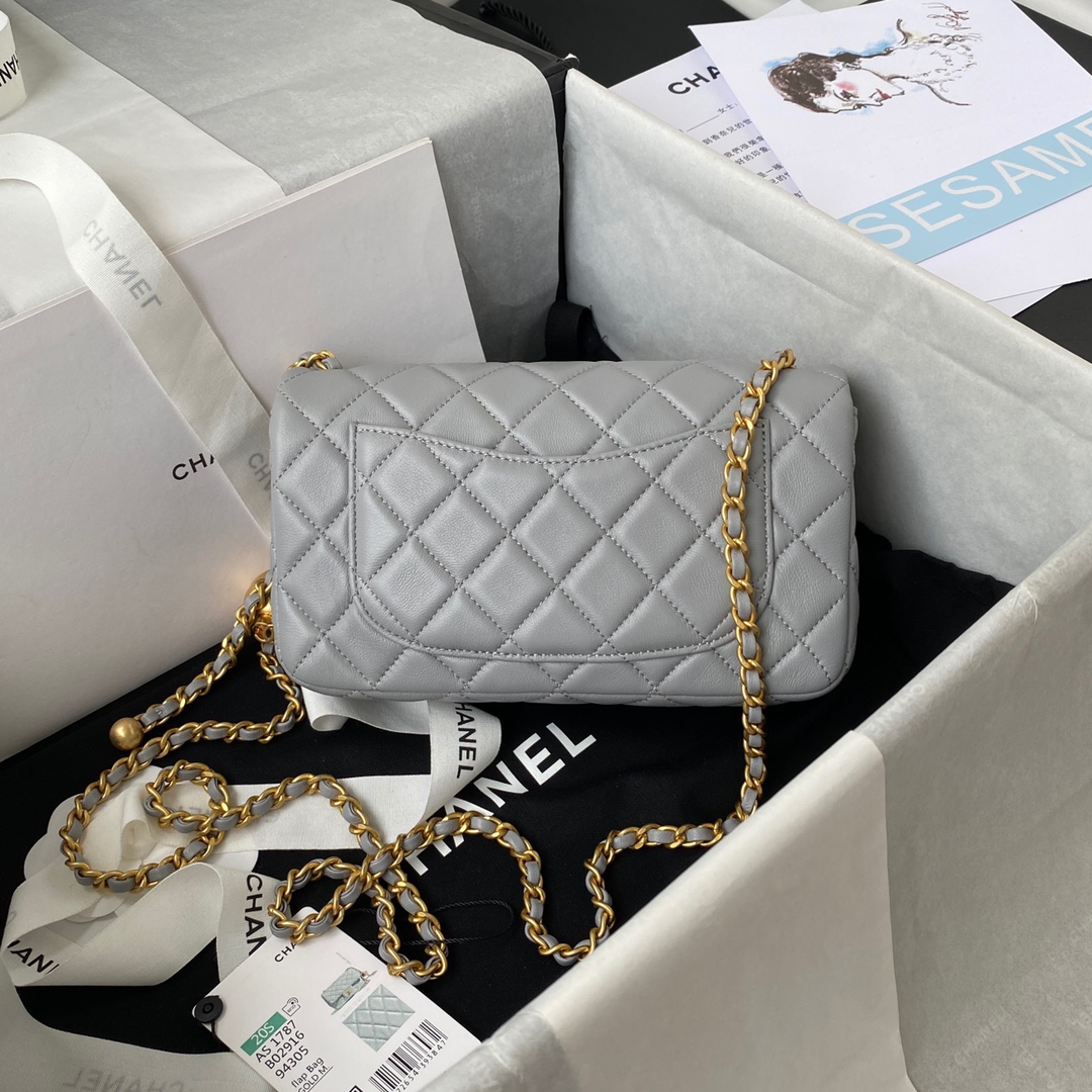 Ch**el mini flap bag