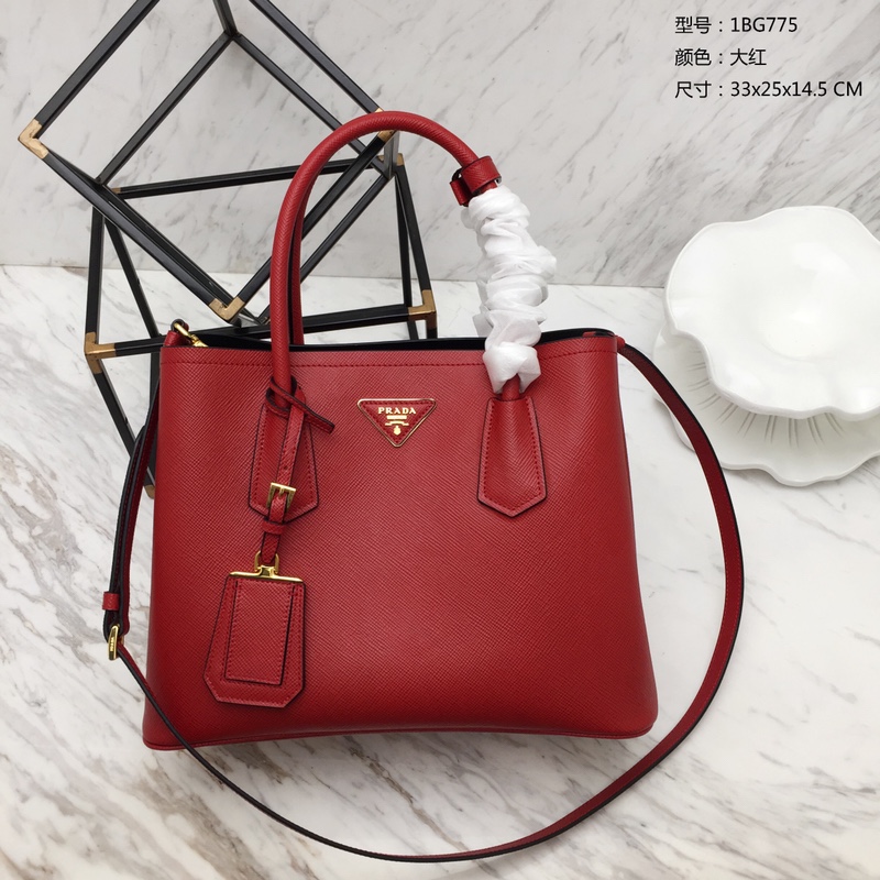 Double tote bag