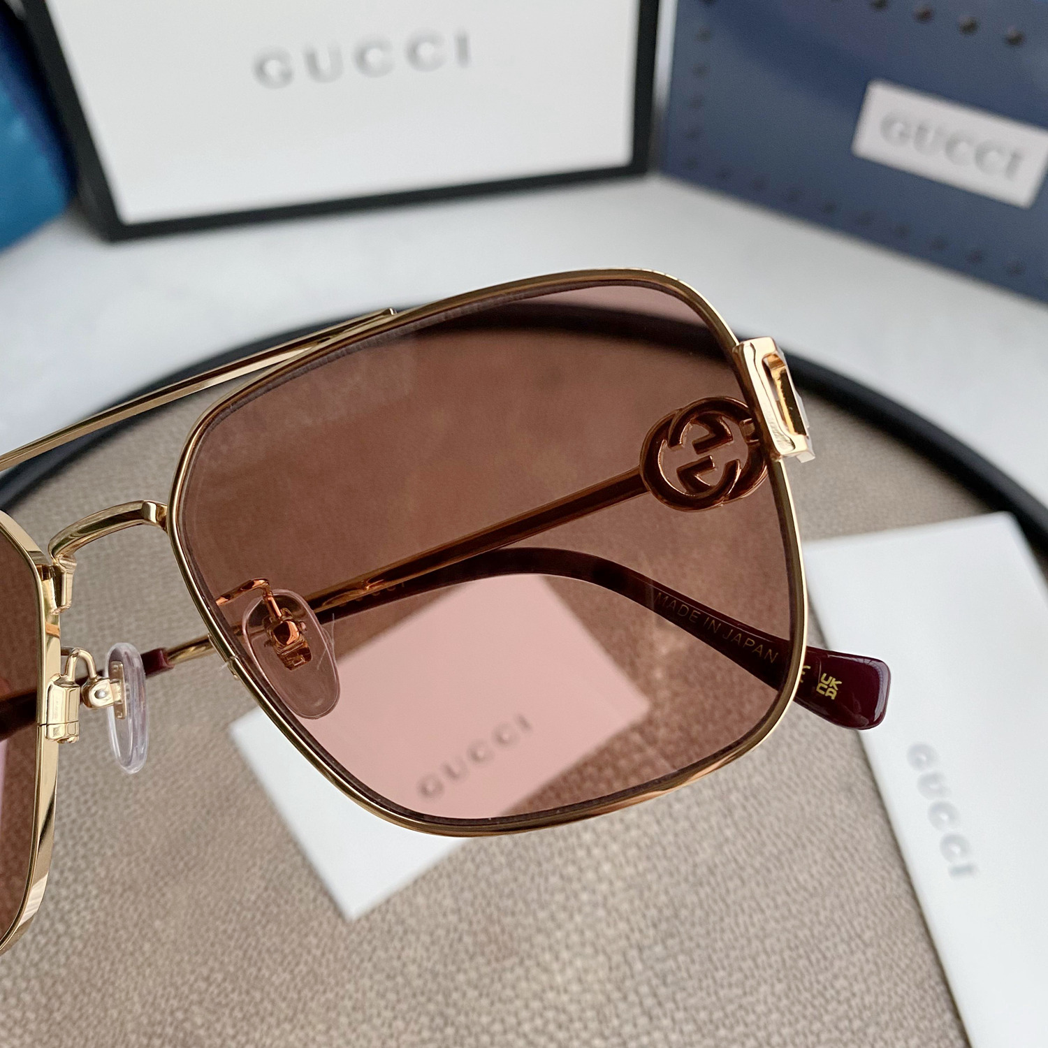 NAVIGATOR FRAME SUNGLASSES