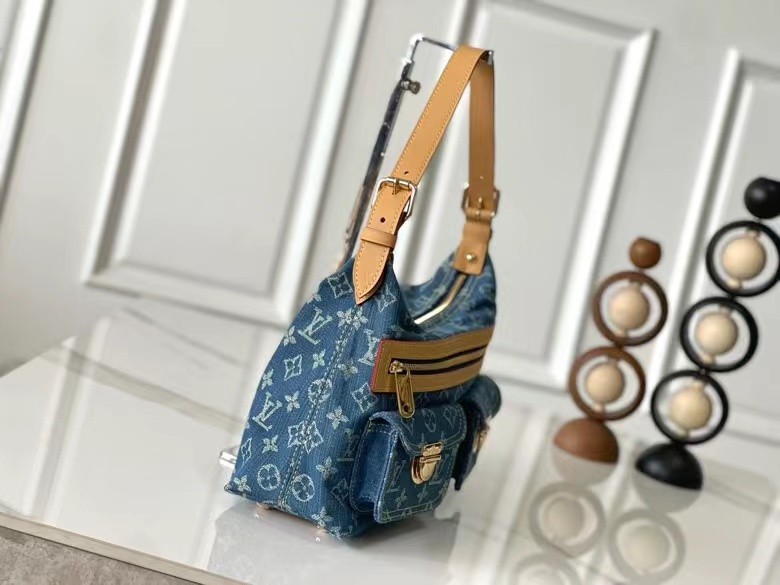 l0vis vvtt0n De*1m monogram De*1m baggy