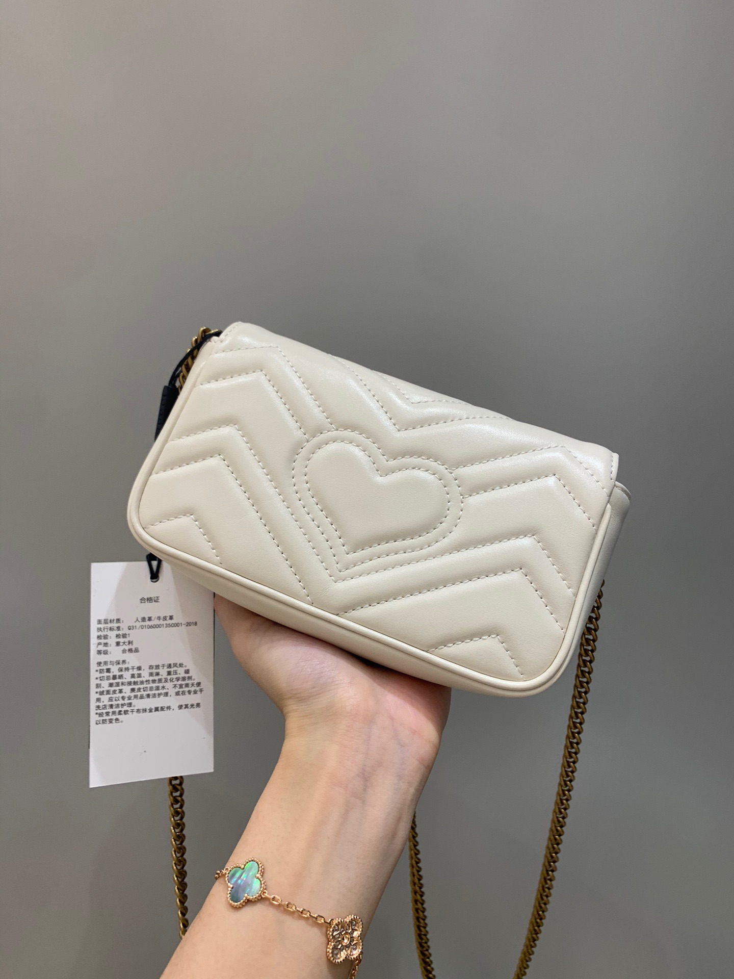 Gv*c1 marmont mini
