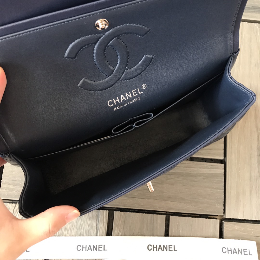 Ch**el Flap Bag