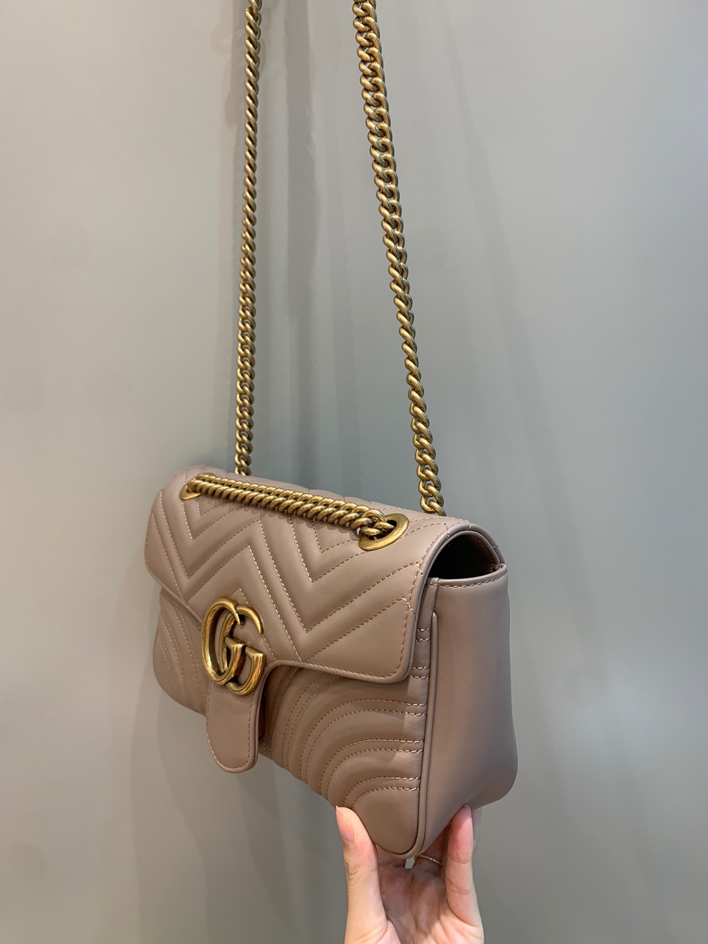 Classic flap bag