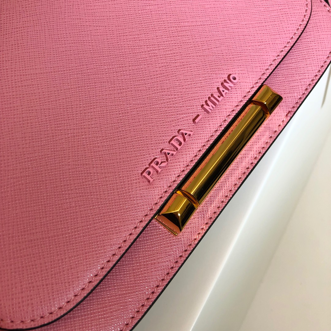 Sybille Leather bag