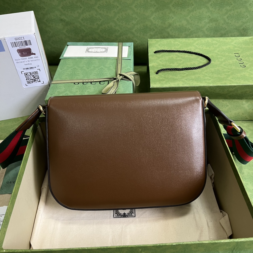 Gvc*1 Horsebit 1955 shoulder bag