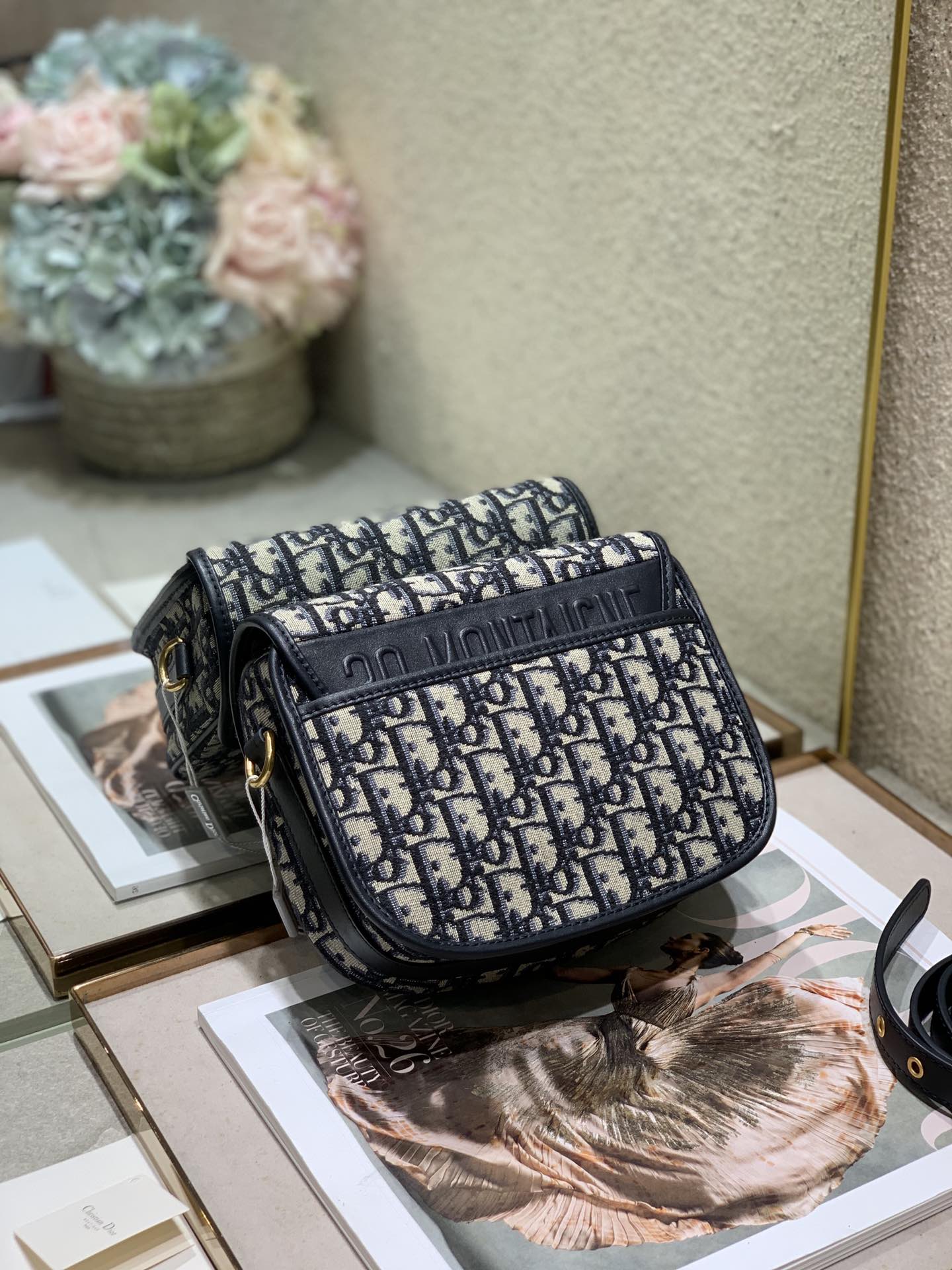 D10r Bobby bag