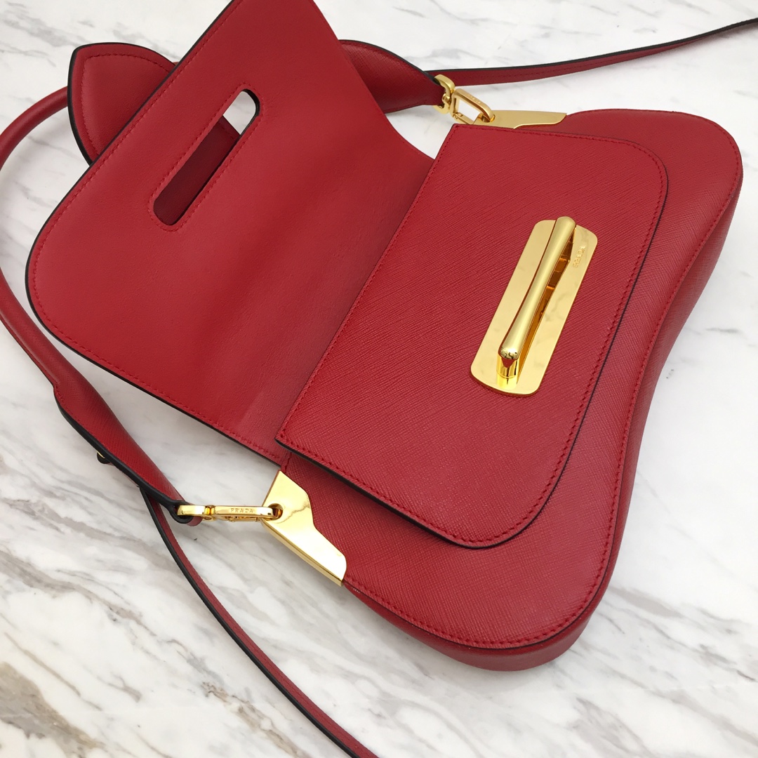 Sidney Saddle Bag