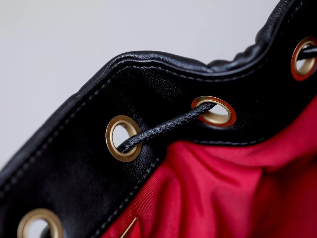 Ch**el Lambskin Backpack