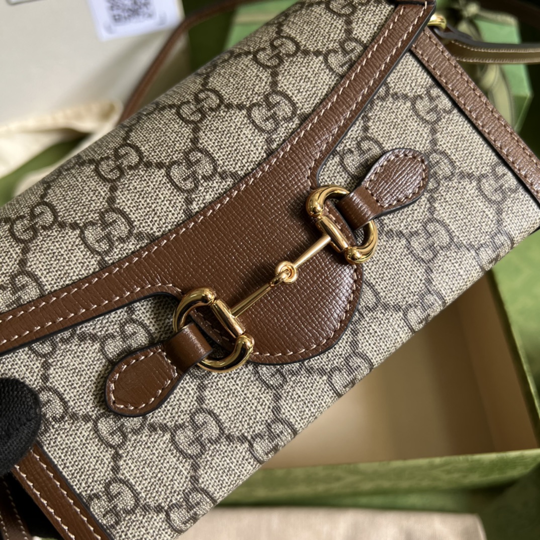 Gvc*1 Horsebit 1955 mini bag