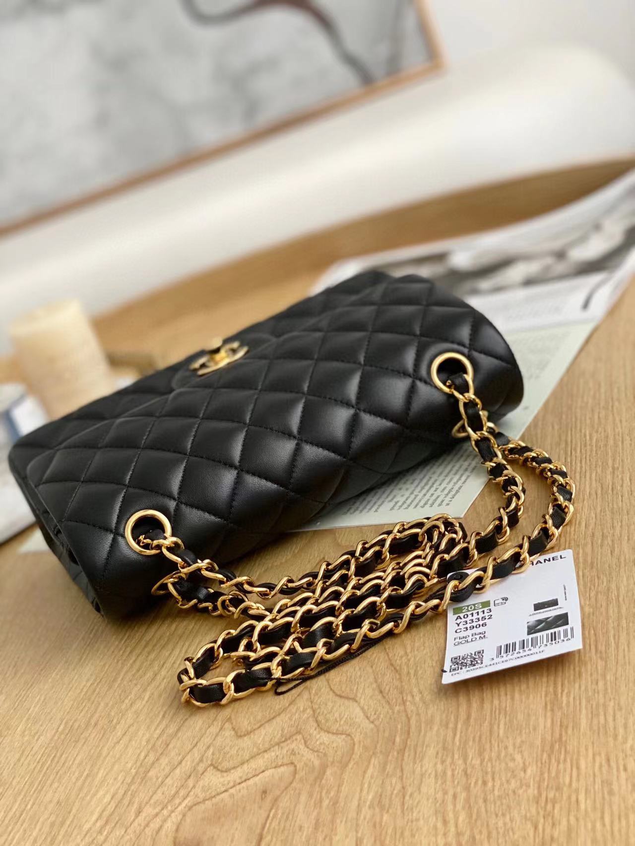 Ch**el Flap bag