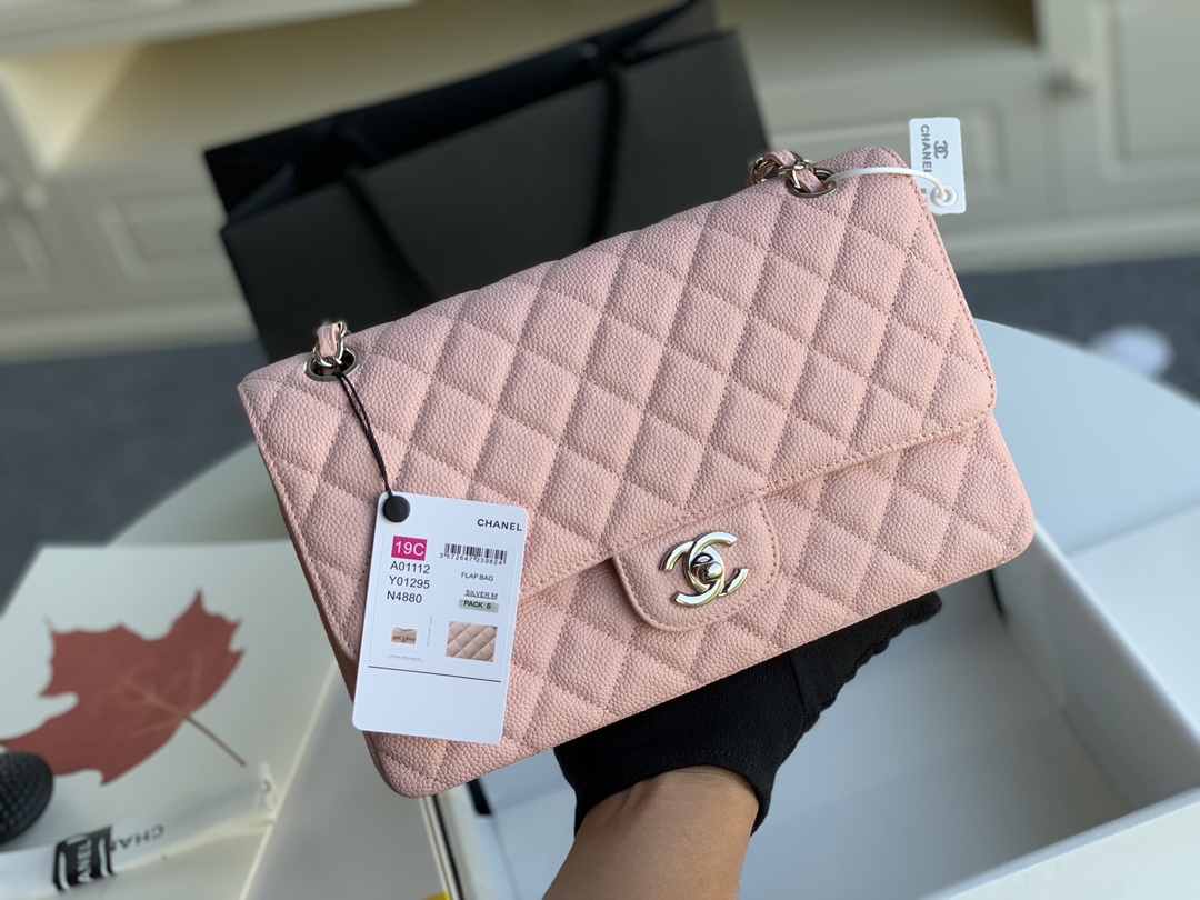 Ch**el Flap Bag