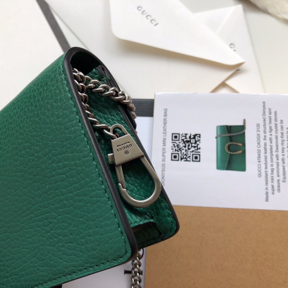 US Exclusive Dionysus lizard S*per mini bag