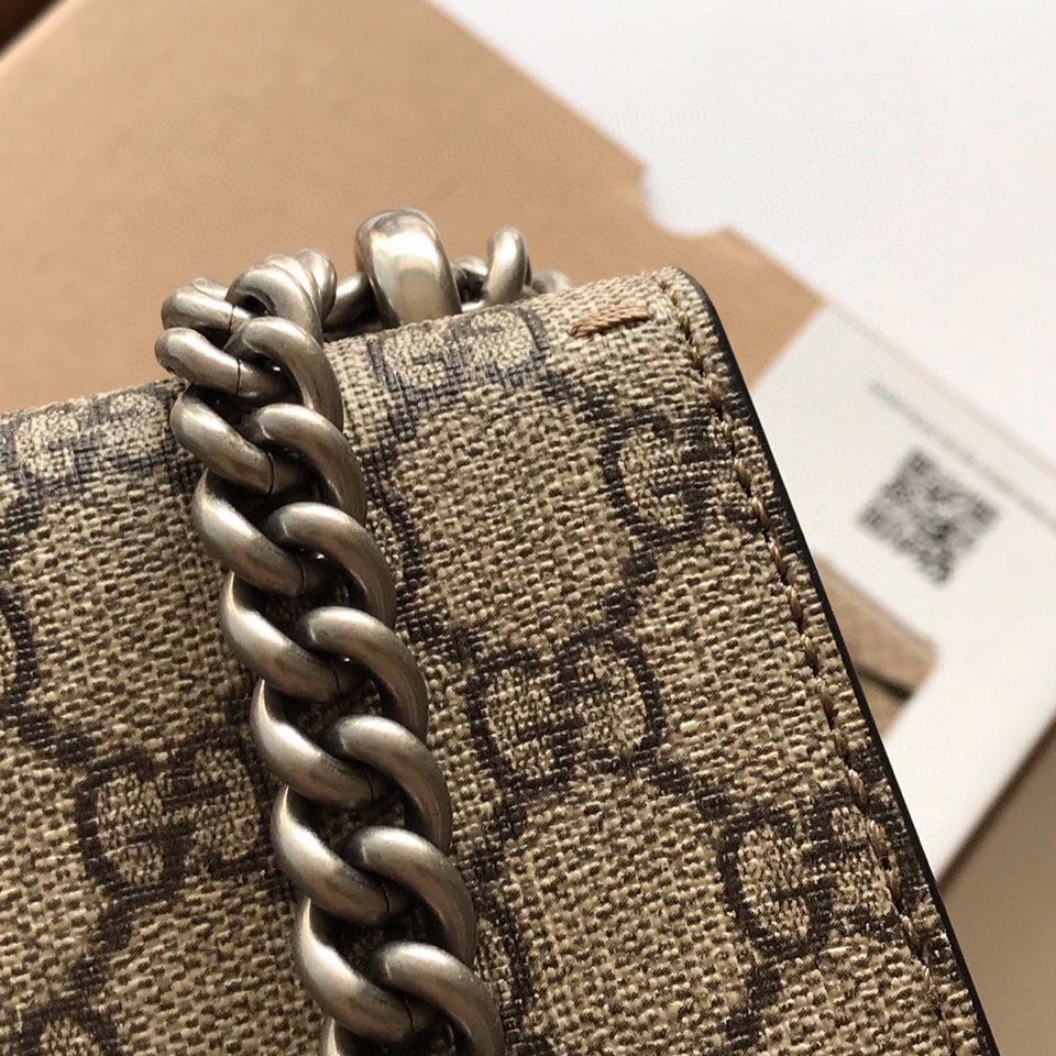 Dionysus GG Svp*me mini bag