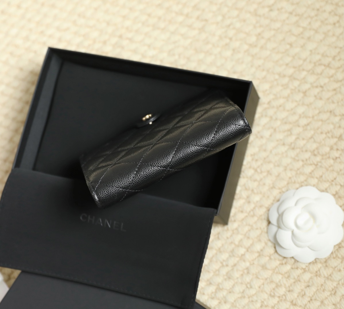 Ch**el Passport Cover