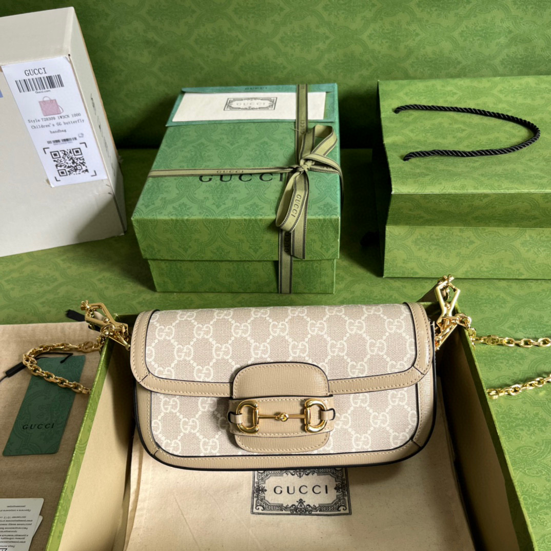 Gvc*1 HORSEBIT 1955 Shoulder Bag