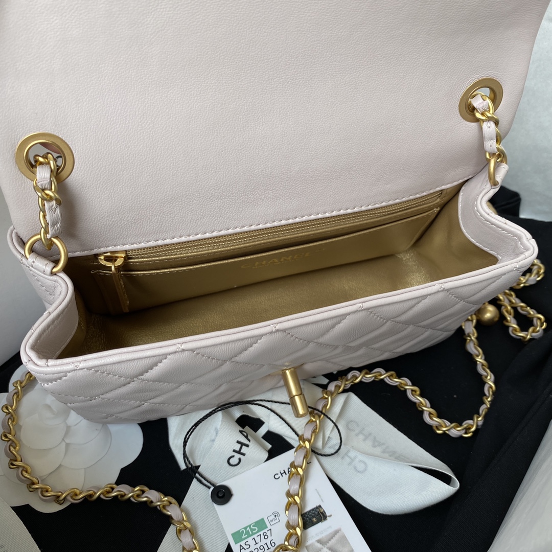 Ch**el mini flap bag