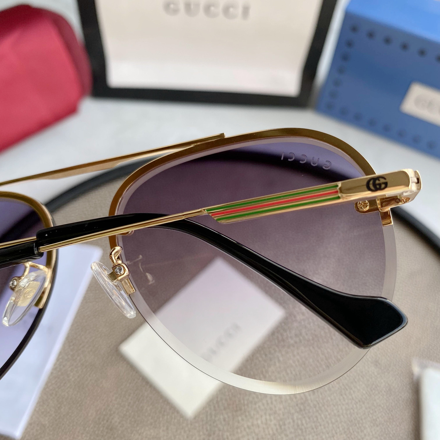 Gvc*1 New sunglasses gg 1287/s