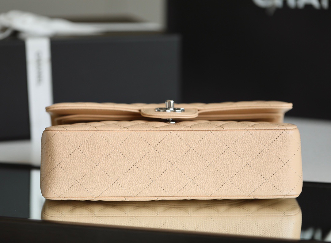 Ch**el Medium Classic Flap Bag