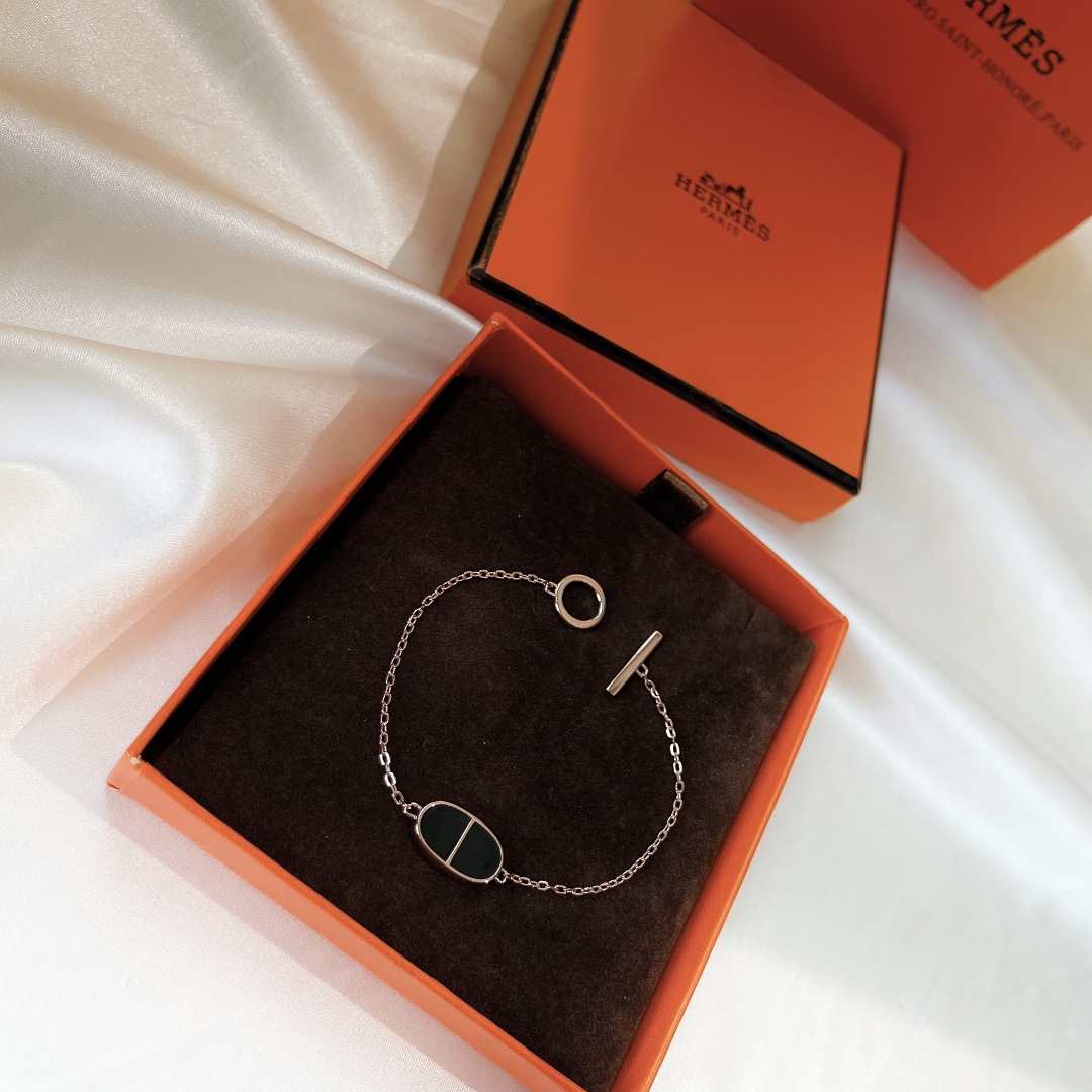 H**me5 Chaine d’Ancre Verso Bracelet