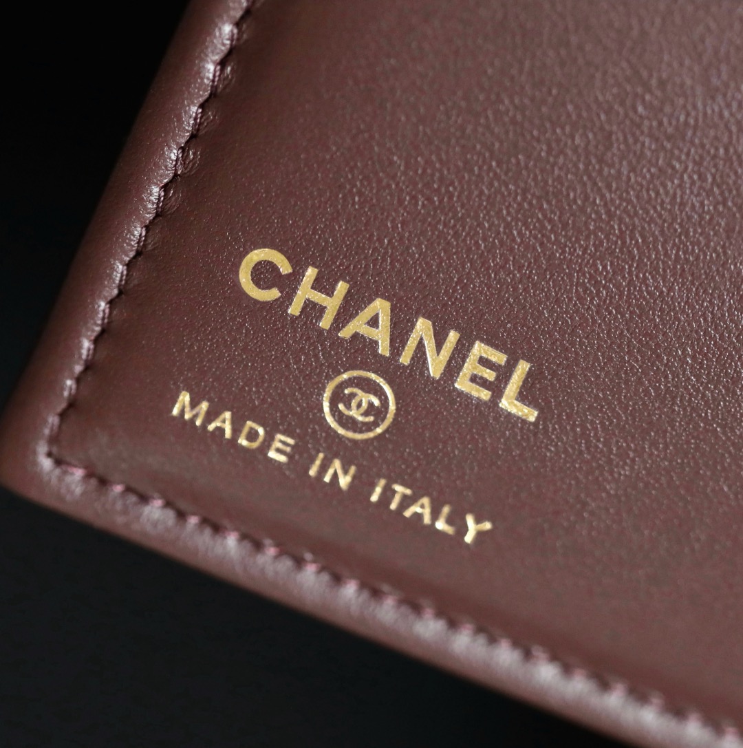 Ch**el Passport Cover