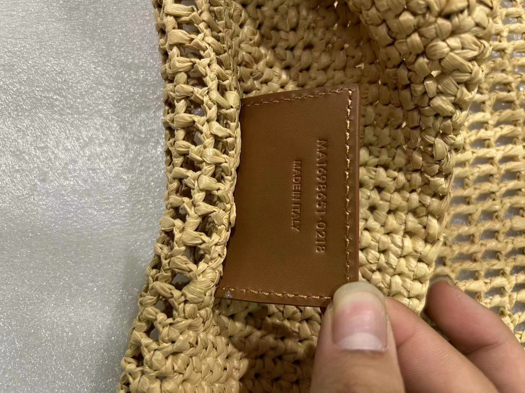 Y51 fiber woven bag