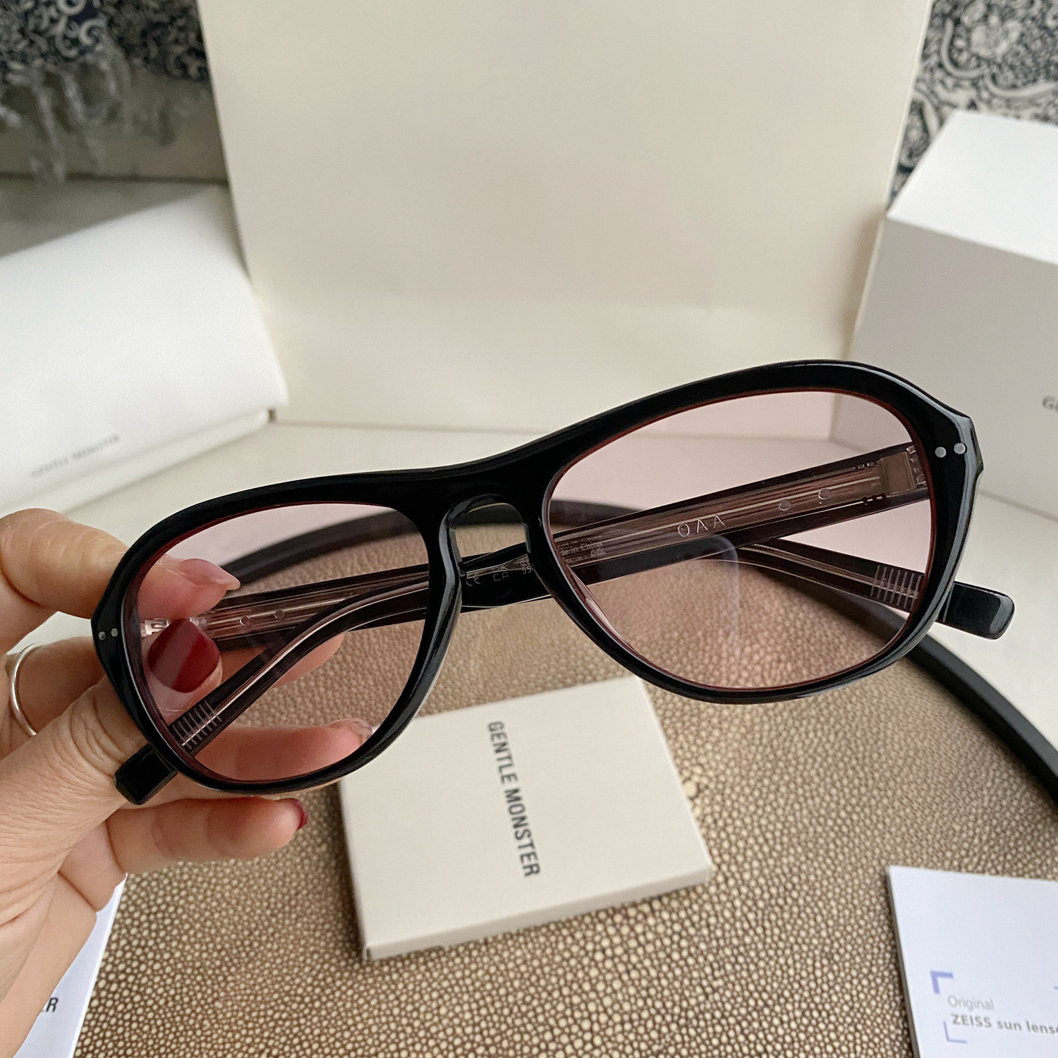 Oaa Sunglasses