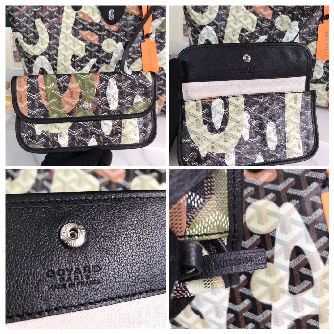 SAINT L0vis Tote bag