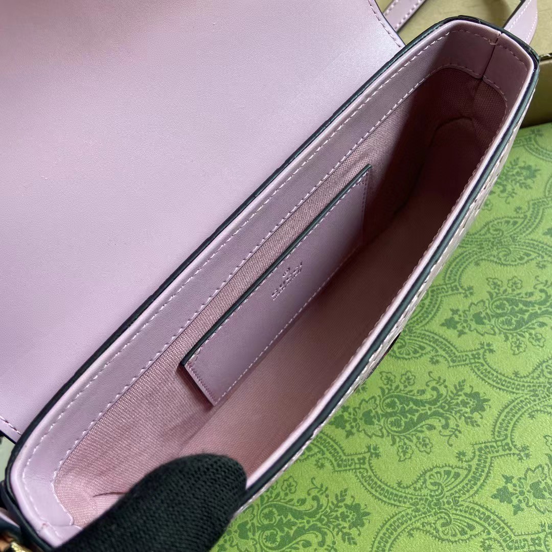 GG S*per mini shoulder bag