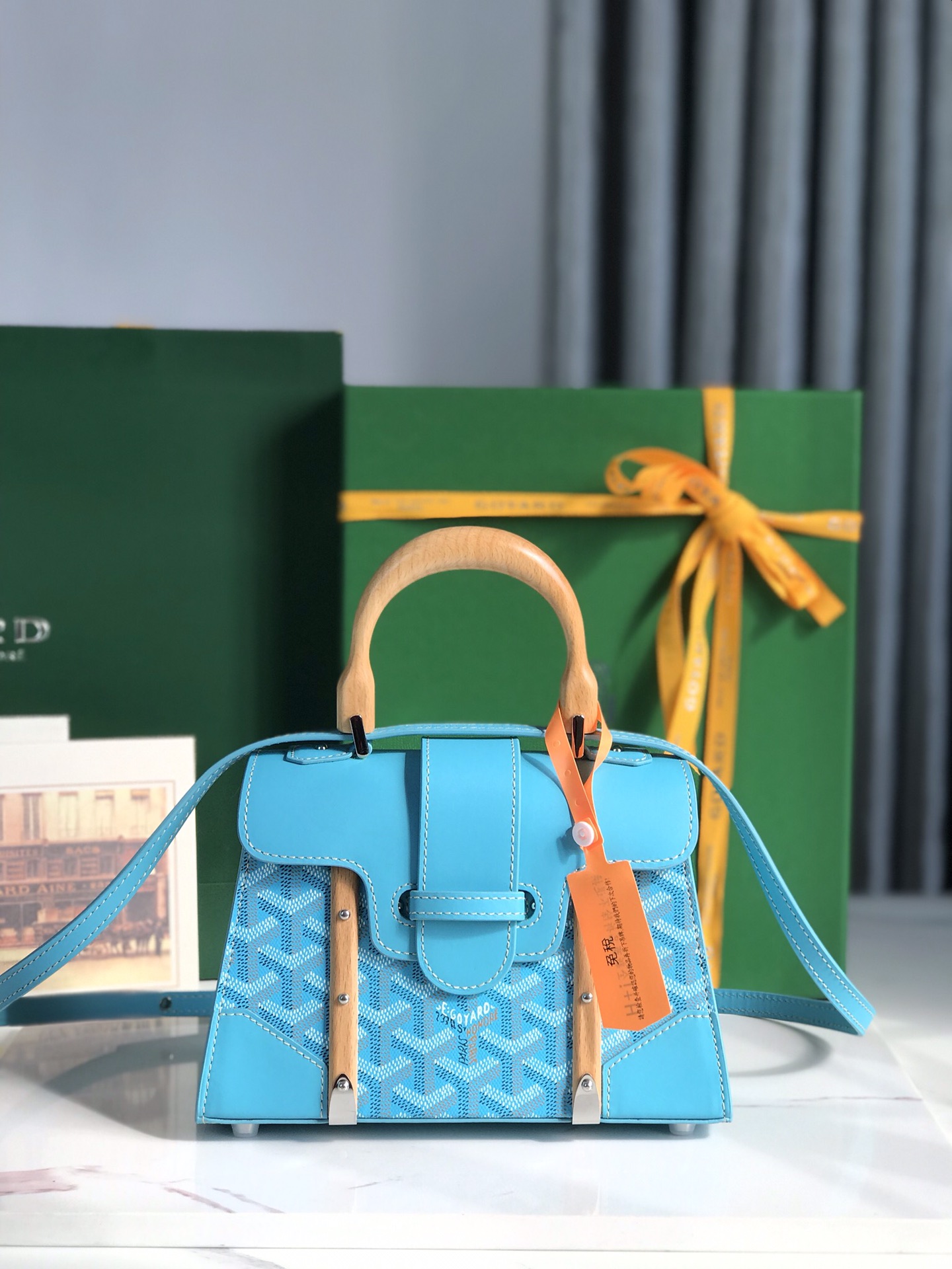 G09ard Saïgon Bag