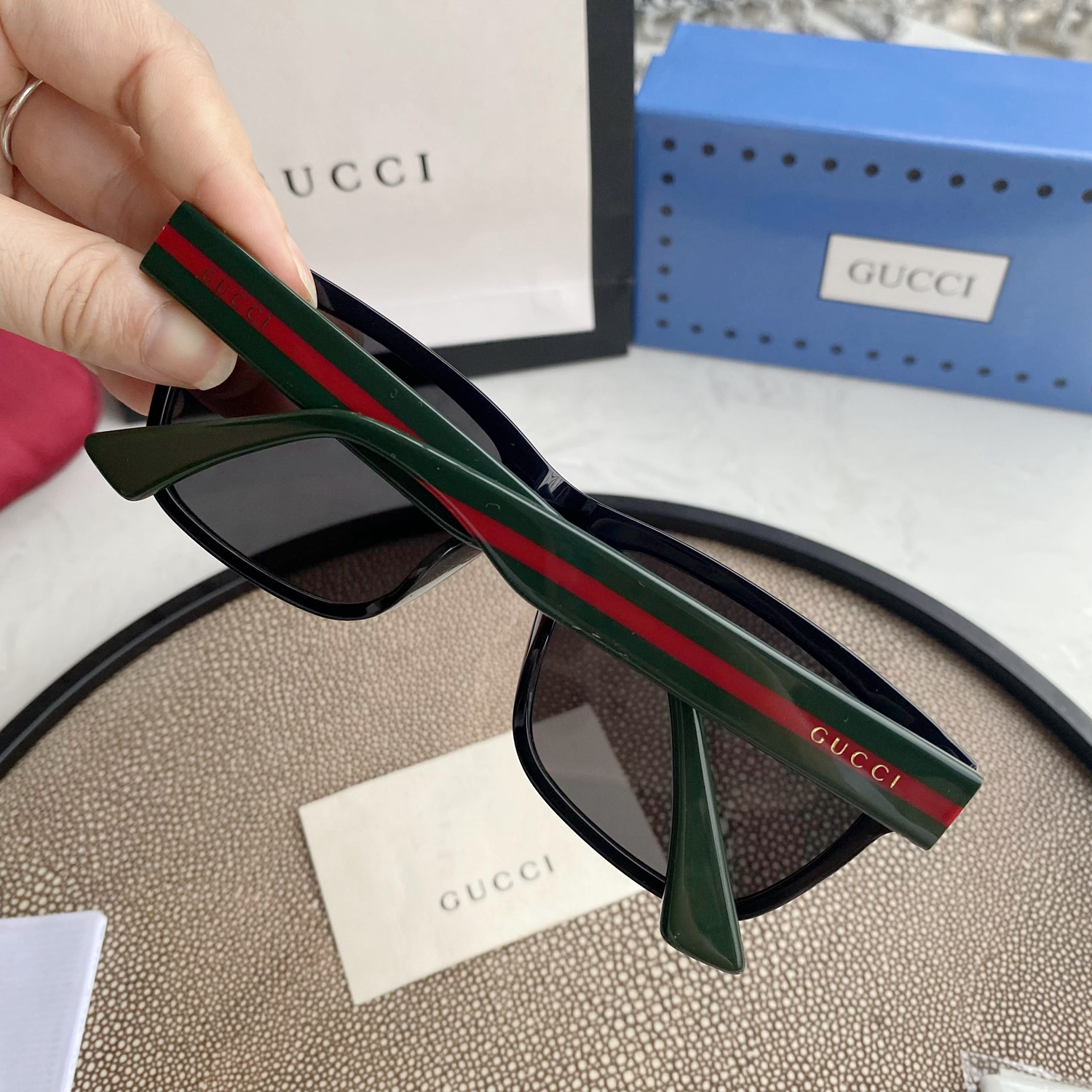 Gvc*1 classic sunglasses