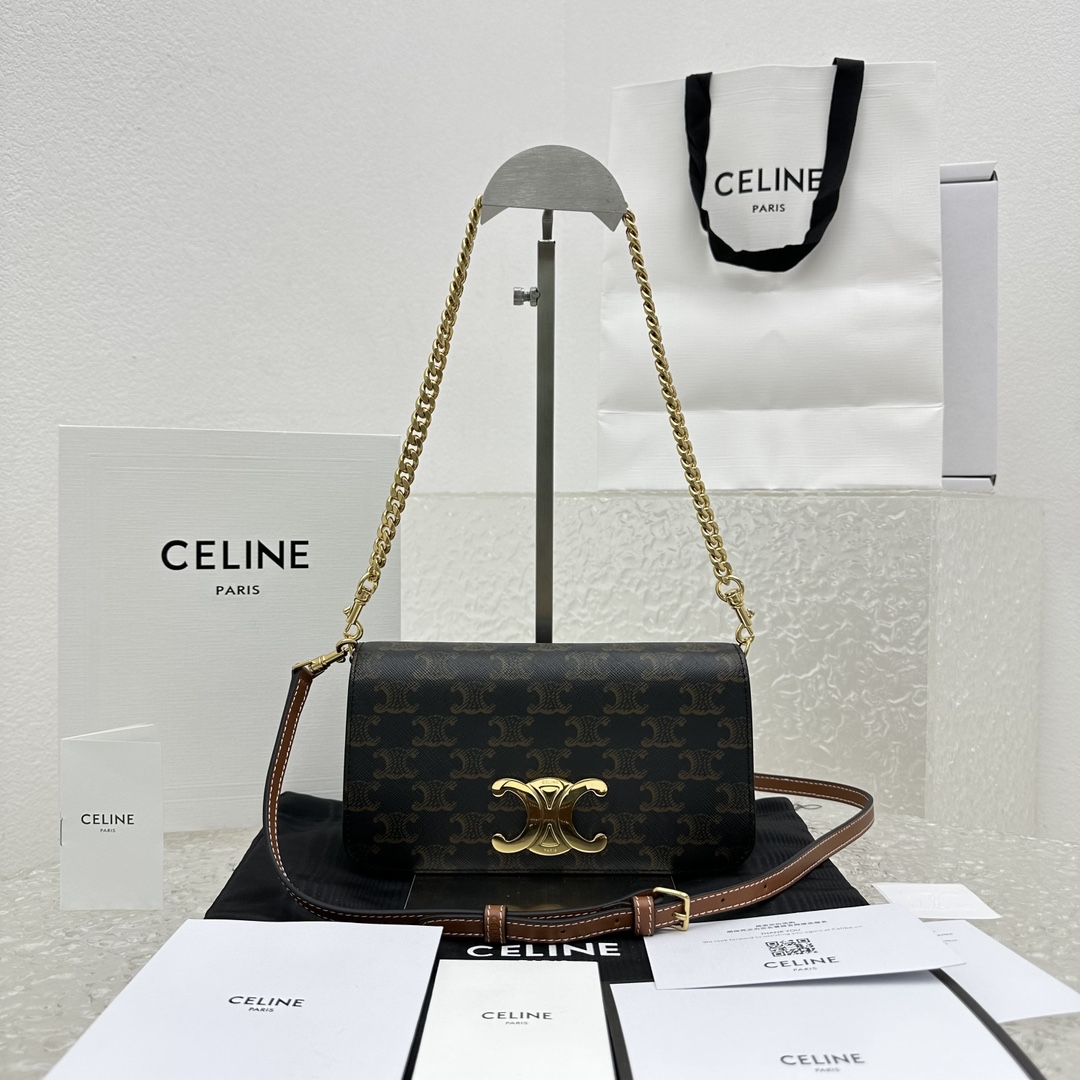 MULTIPOCHETTE BAG