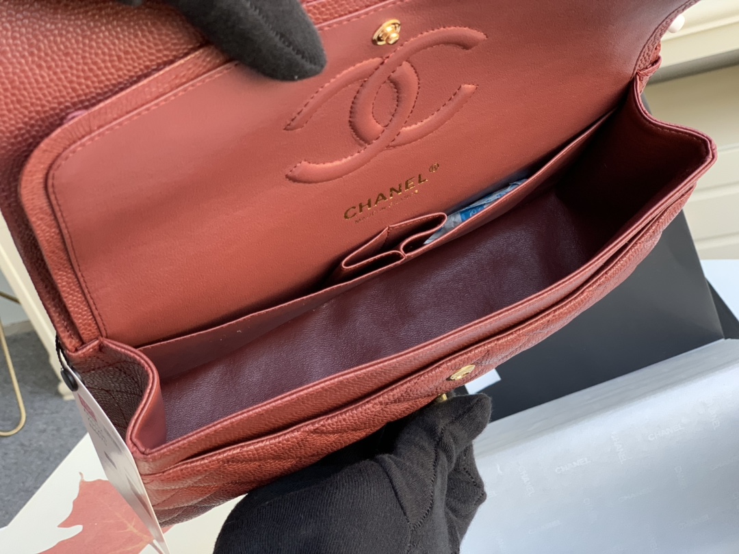 Ch**el Flap Bag