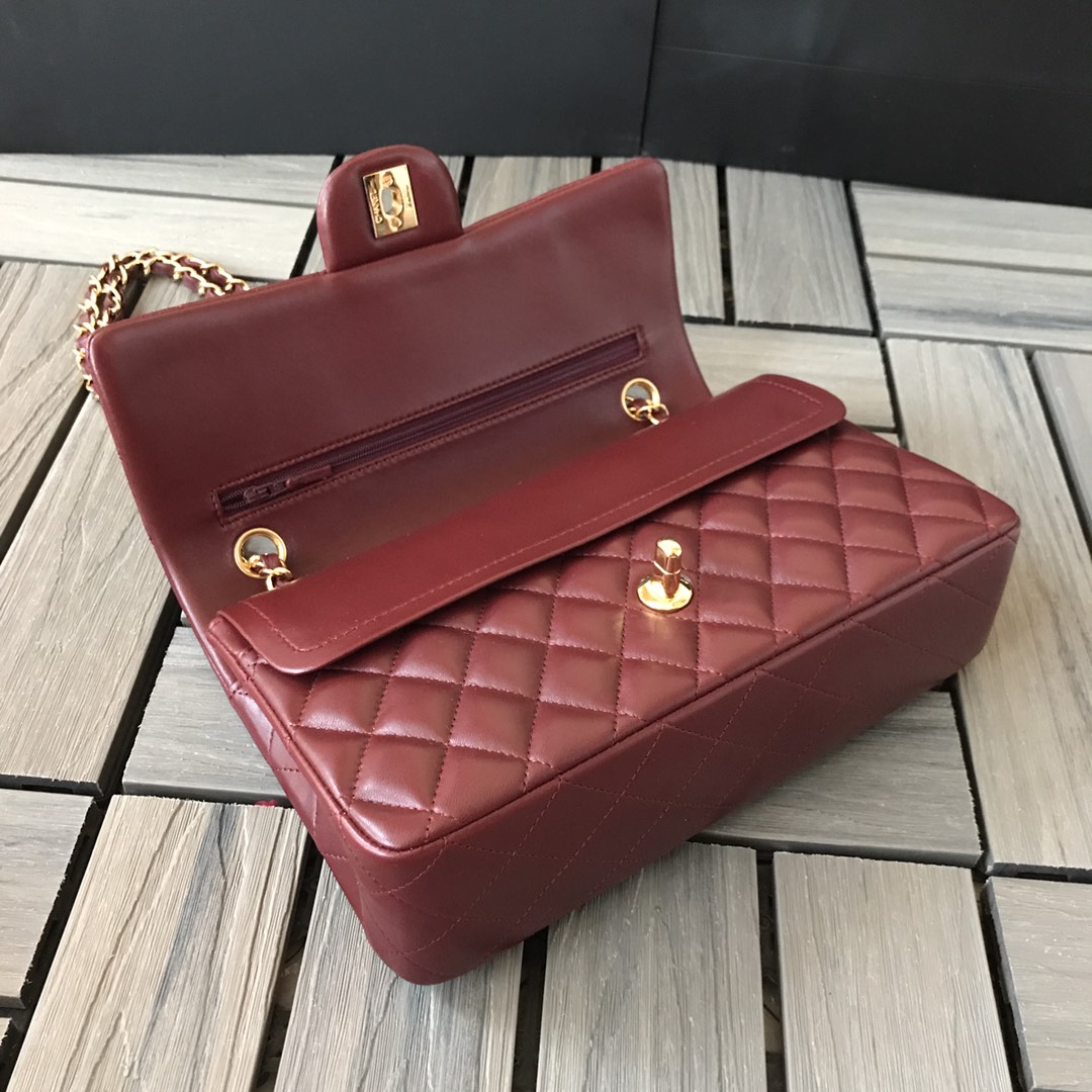Ch**el Flap Bag