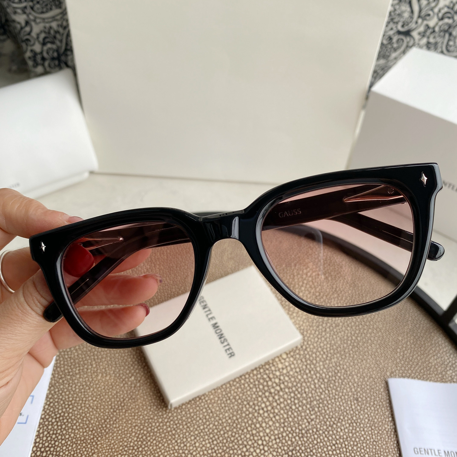 Gauss Sunglasses