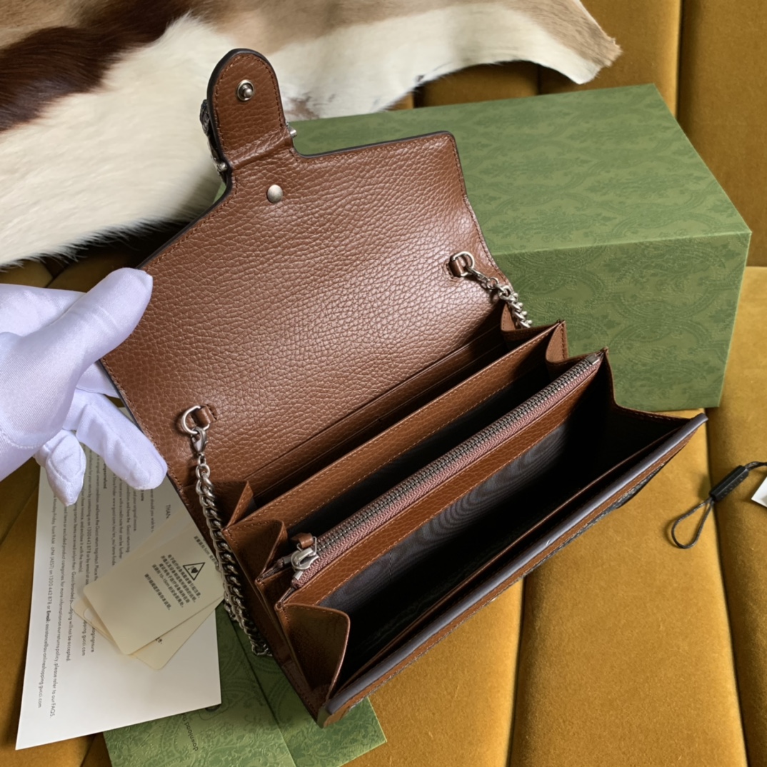 Dionysus mini chain bag