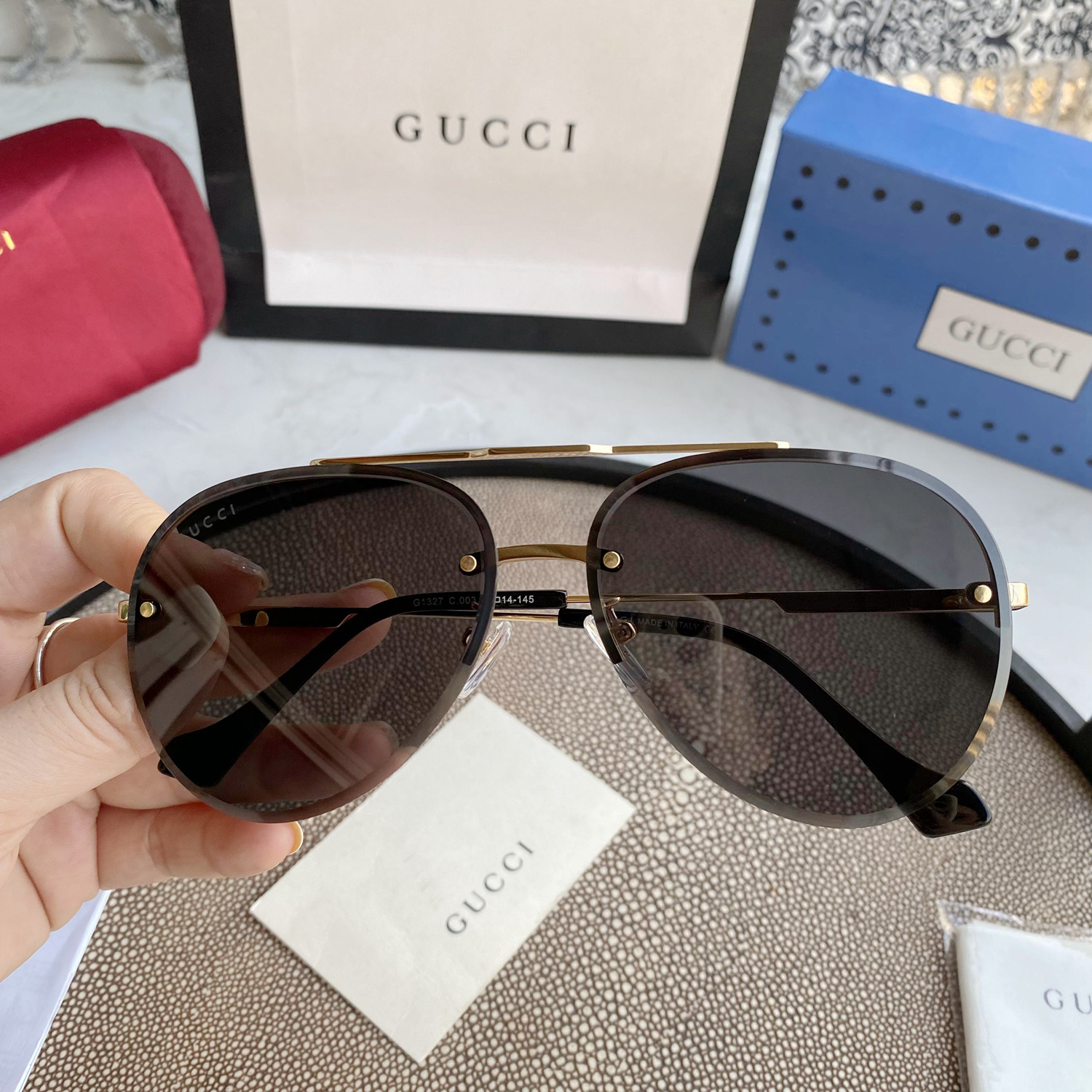 Gvc*1 new sunglasses