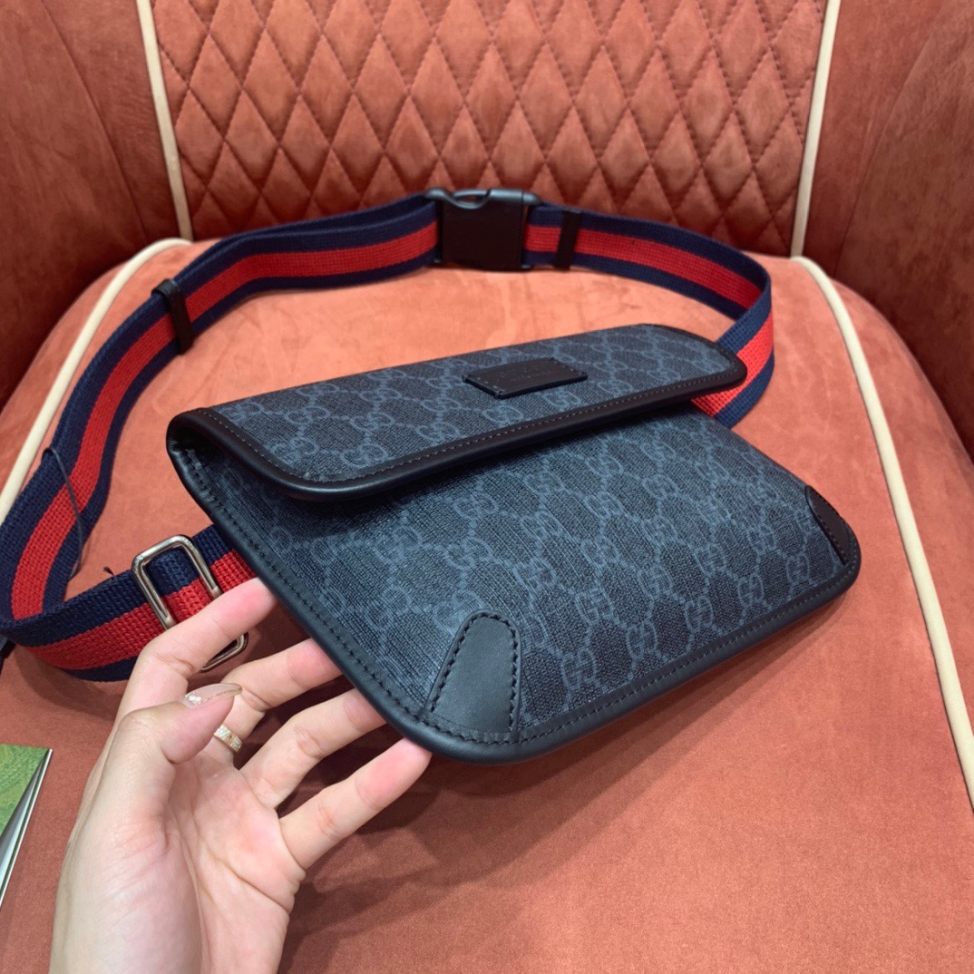 Svp*me flap bag